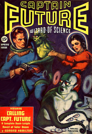 Illustration for article titled Some of the Nicest Vintage Science Fiction Covers We've Seen in Ages